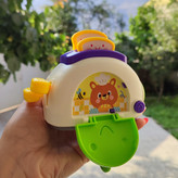 بیزی بال طرح نان تست