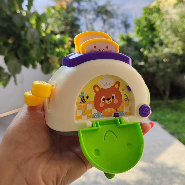 بیزی بال طرح نان تست