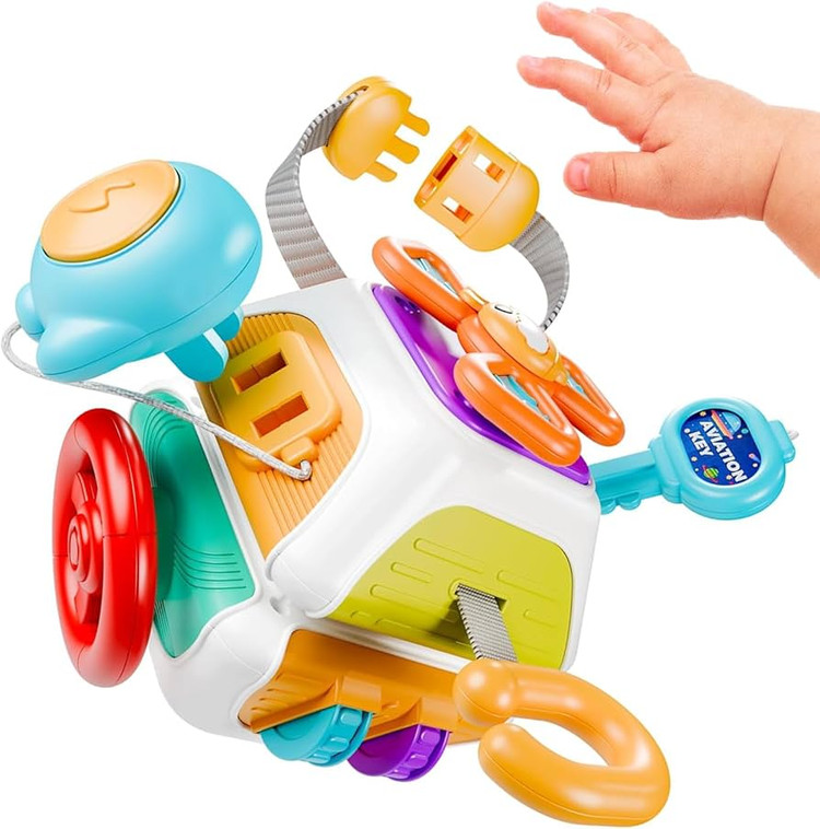 اسباب بازی بیزی بال فضایی ۱۰*۱