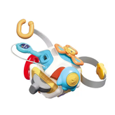 اسباب بازی بیزی بال فضایی