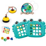 بازی فکری تطابق اشکال زنگ دار