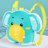 اسباب بازی کوله آبپاش کودک طرح زرافه