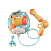 اسباب بازی کوله آبپاش کودک طرح زرافه