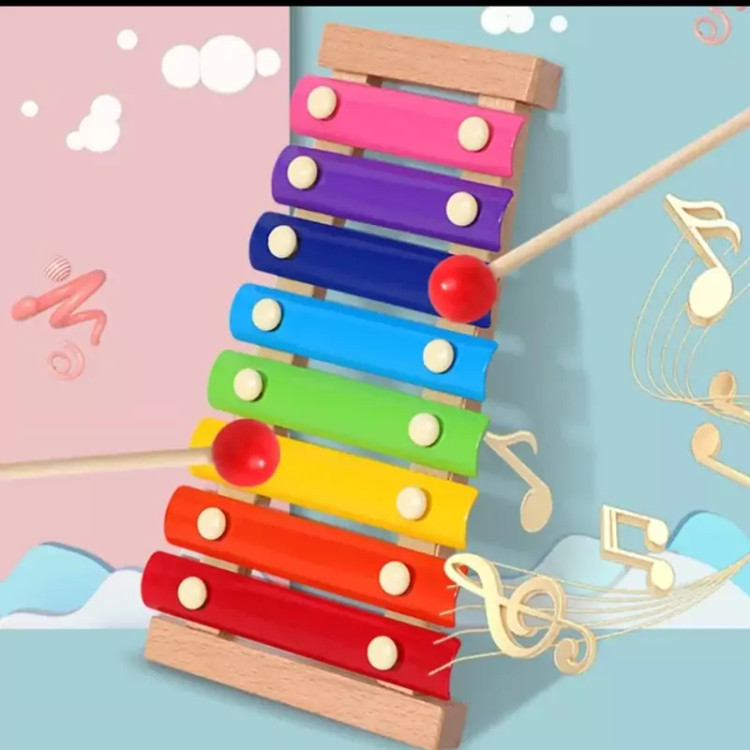 اسباب بازی بلز ۸ نت