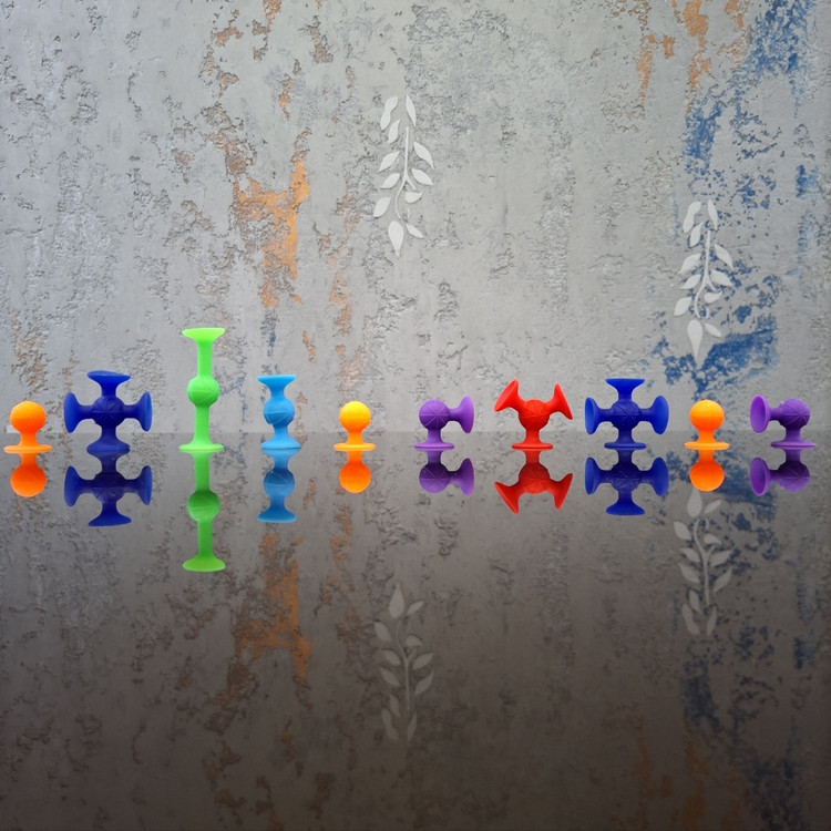 مولکول چسبنده بسته ۱۰تایی