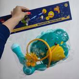 تفنگ آبپاش کوله ای طرح فیل