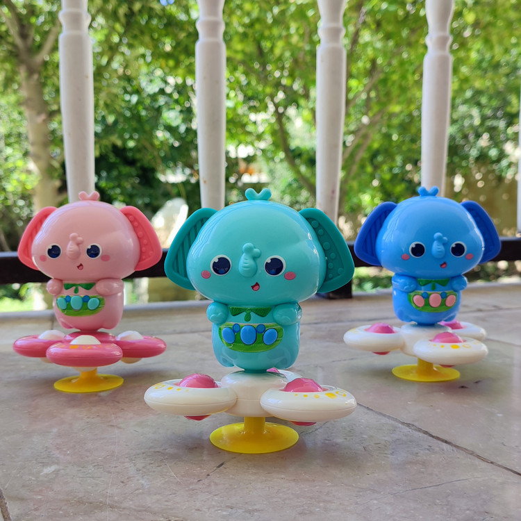 اسپینر عروسکی موزیکال فیل