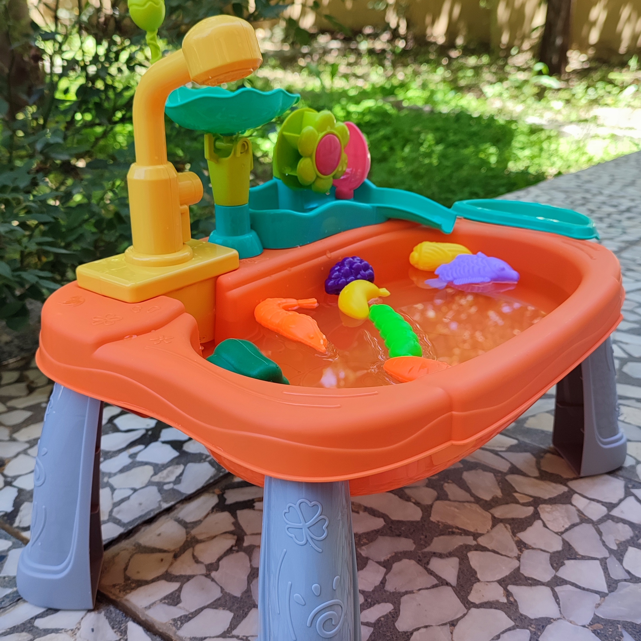 اسباببازی سینک کودک