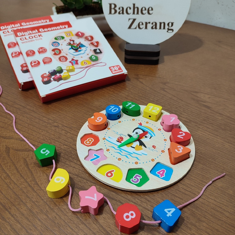 ساعت آموزشی و نخواره