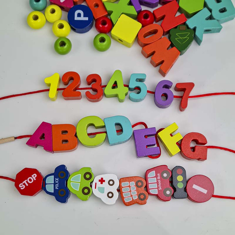 بازی فکری نخ و مهره