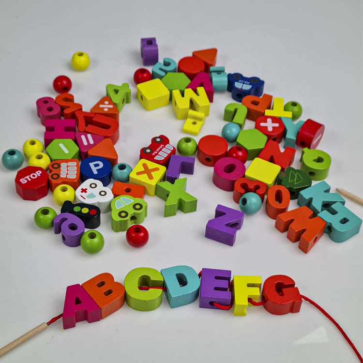 بازی فکری نخ و مهره وارداتی