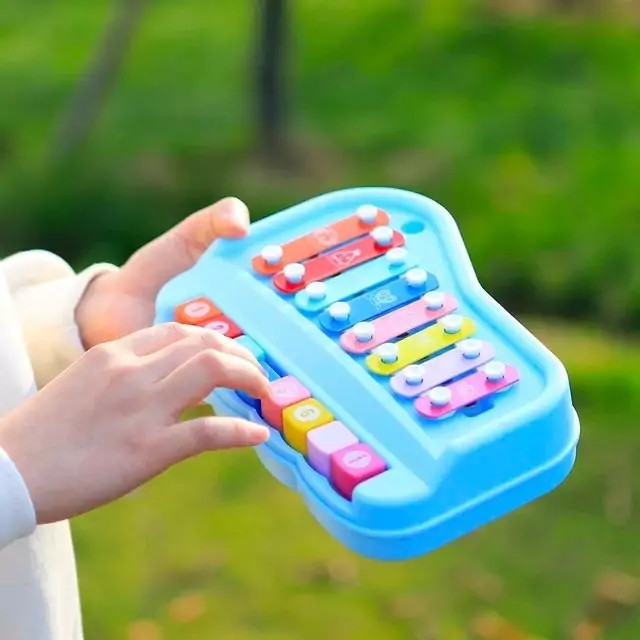 اسباب بازی بلز و پیانو کودک