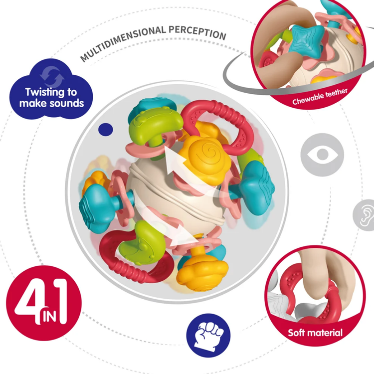 اسباب بازی دستورزی توپ