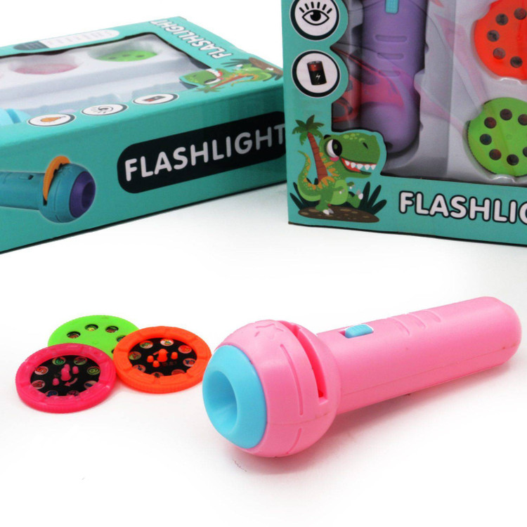 چراغ قوه پرژکتوری