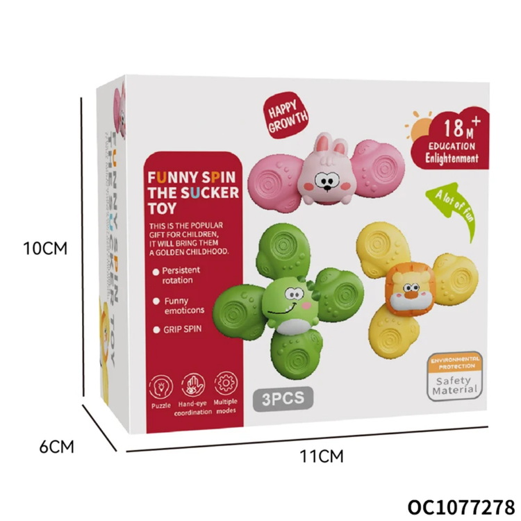 اسپینر اقتصادی سه عددی جعبه دار