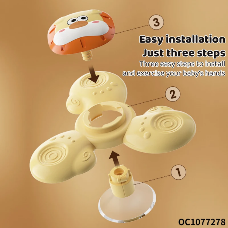 اسپینر اقتصادی سه عددی کودک