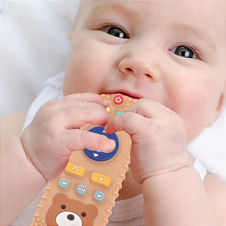 کنترل دندانگیر نوزاد