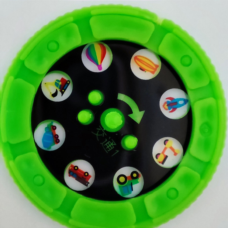 چراغ قوه پرژکتوری اسلایدردار کودک