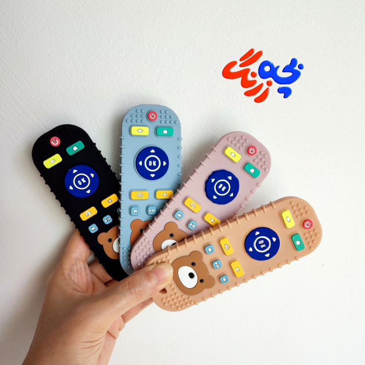 دندانگیر طرح کنترل برای نوزاد