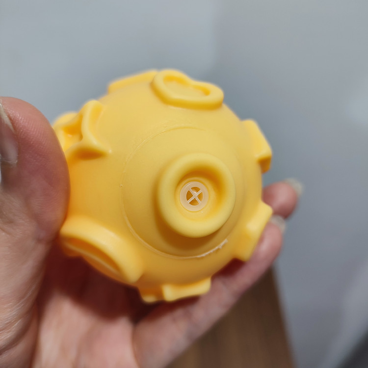 توپ حسی سوتدار