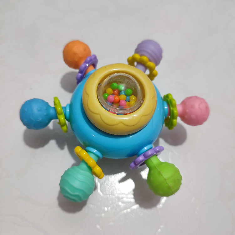 اسپینر شش پر توپ حسی دار