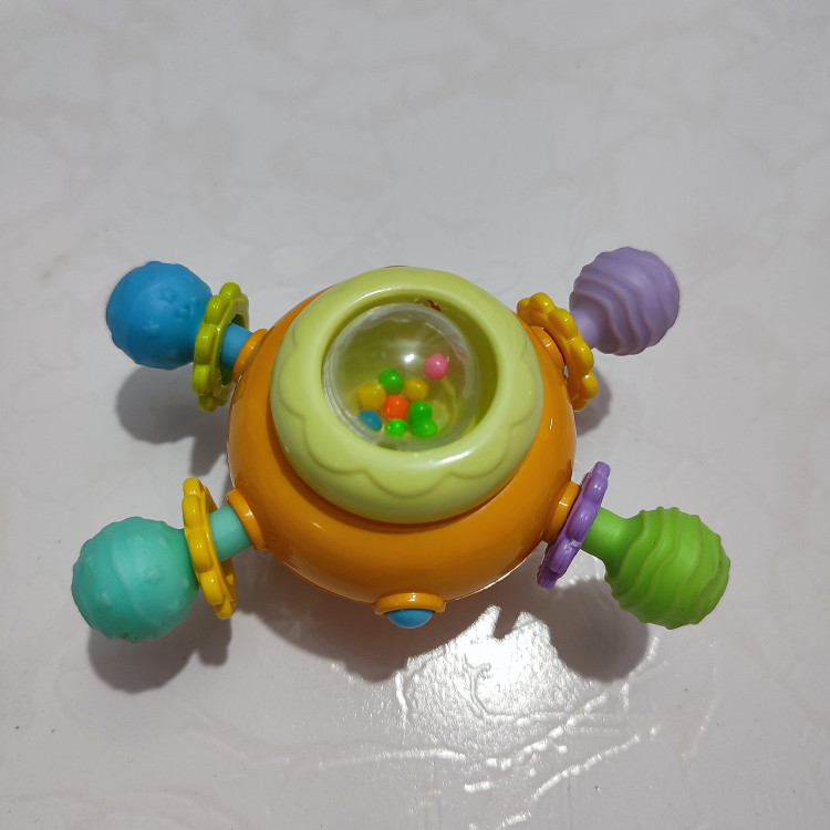 اسپینر چهار پر توپ حسی دار