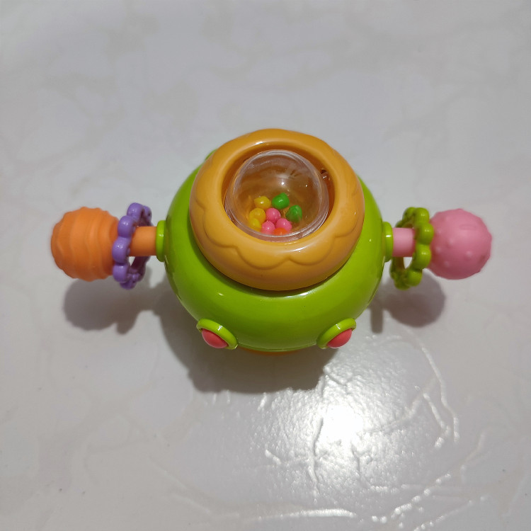 اسپینر دو پر توپ حسی دار