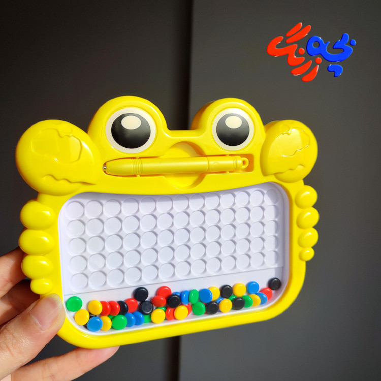 مینی برد مگنتی خرچنگ