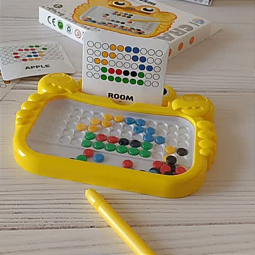 مینی برد مغناطیسی خرچنگ