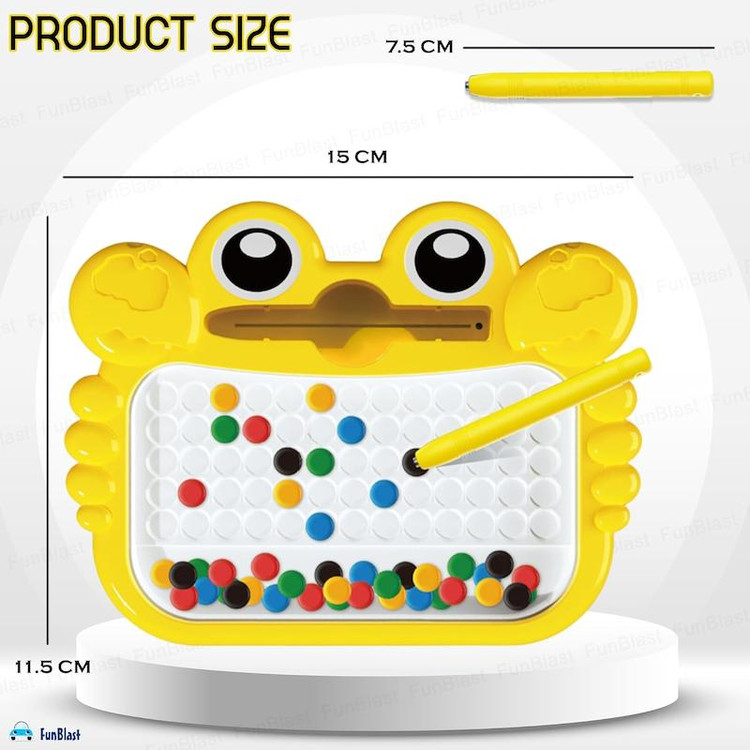 برد مغناطیسی خرچنگ