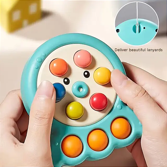 بازی دستورزی پاپیت گیم اختاپوس