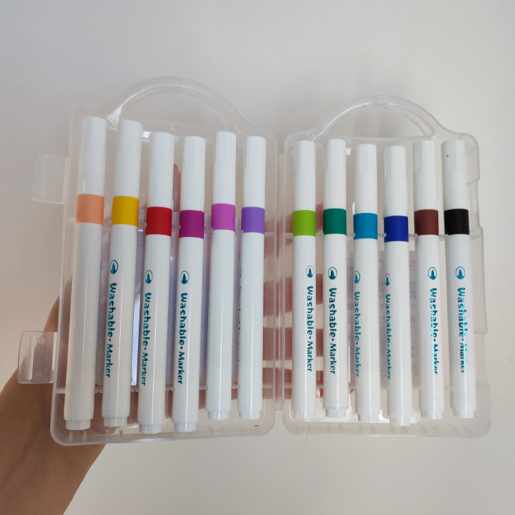 ماژیک قابل شستشو