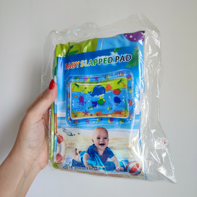 واترمت نوزاد سایز ۵۰در۶۹ سانت نهنگ