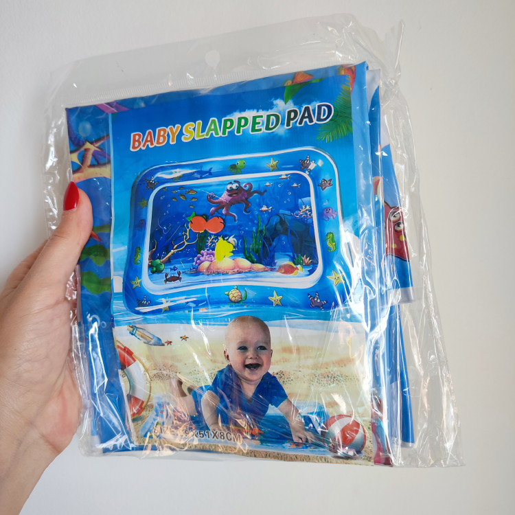 واترمت نوزاد سایز ۵۰در۶۹ سانت اختاپوس