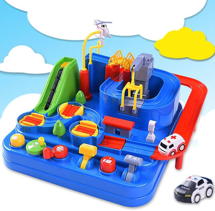 پارکینگ مکانیزه ۶ مرحله ای