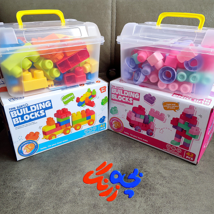 لگو نرم وارداتی لوکس