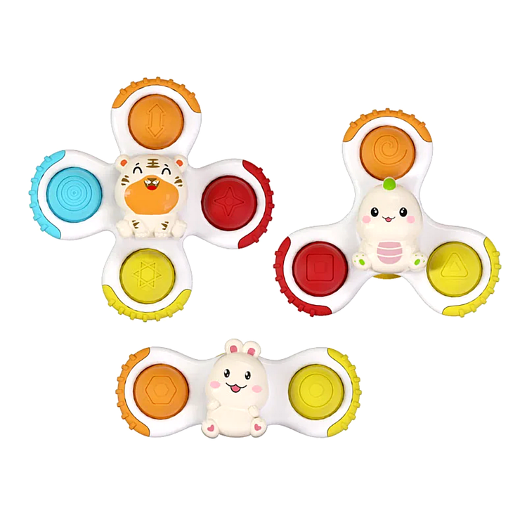 اسباب بازی اسپینر پاپیتی