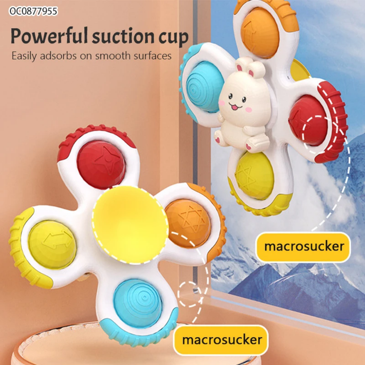 اسباب بازی اسپینر پاپیتی وارداتی