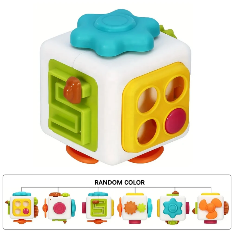 بیزی کیوب شش در یک اقتصادی