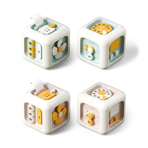 اسباب بازی بیزی کیوب دستورزی وارداتی