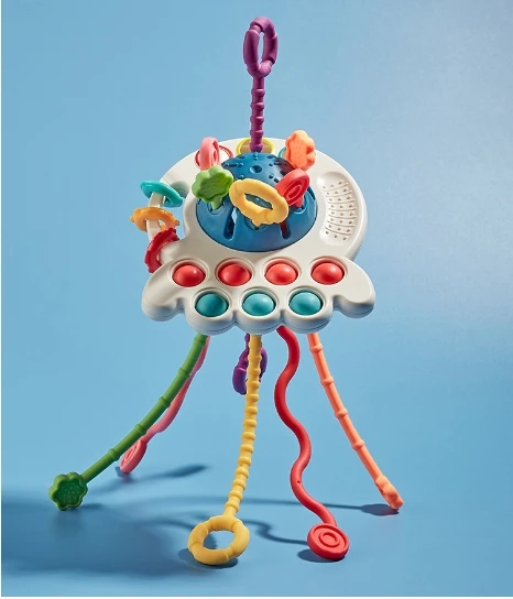 دستورزی رشته ای ۴در۱ اختاپوس