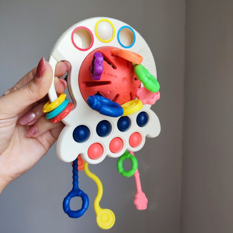 اسباب بازی دستورزی رشته ای ۴در۱