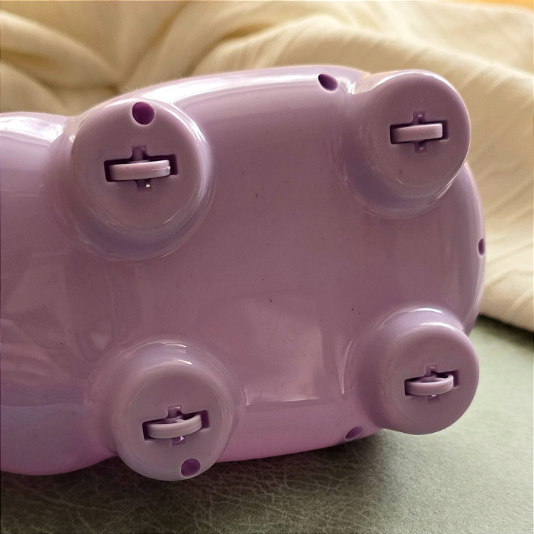 بازی آموزشی اسب آبی دستورزی چرخدار