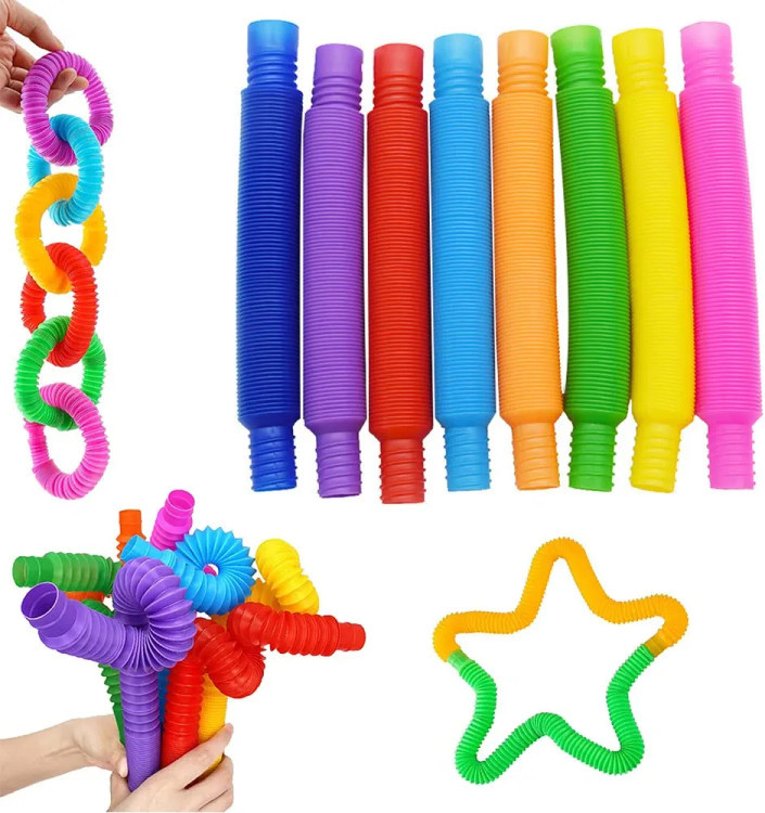 لوله حسی ساده کودک