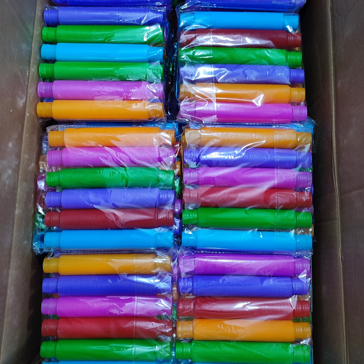 لوله حسی ساده