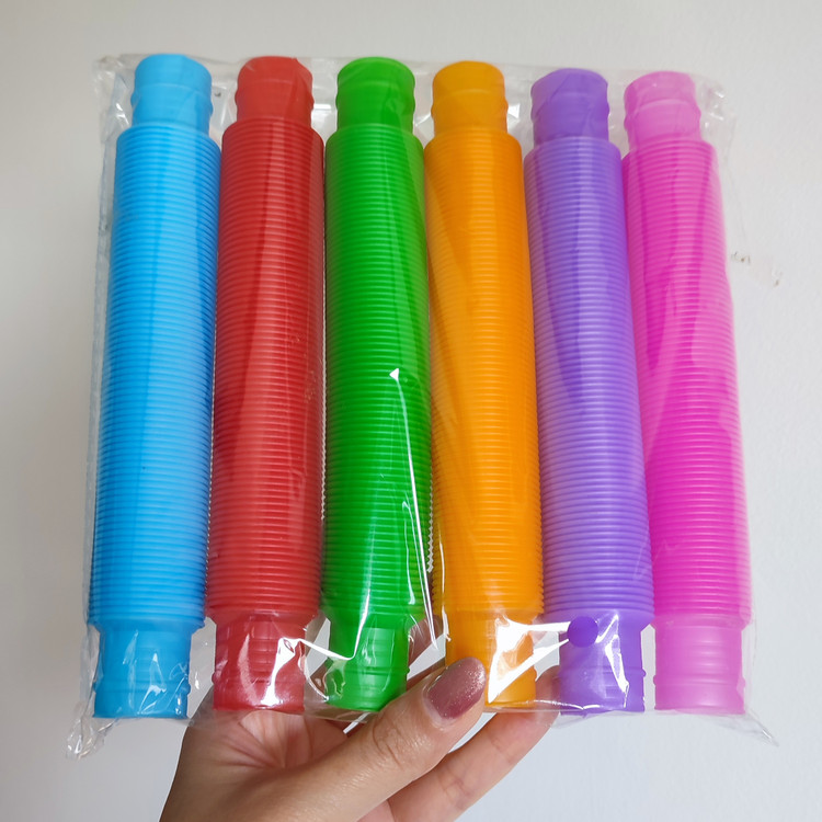 پک شش عددی لوله حسی