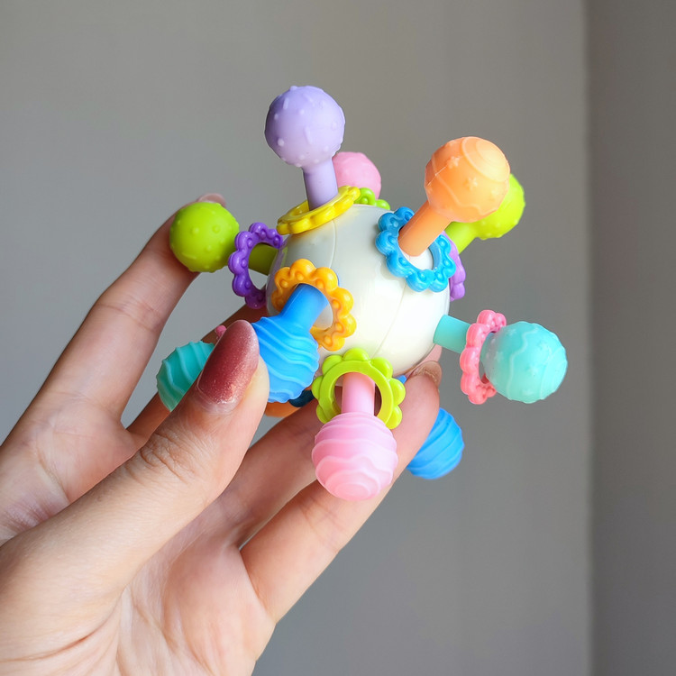 توپ مولکولی نوزاد